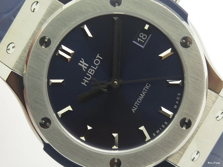 MIROTIME 0713 Big Pilot 5019 Ceramic Case Black Dial Asian 23J Youthful 7397